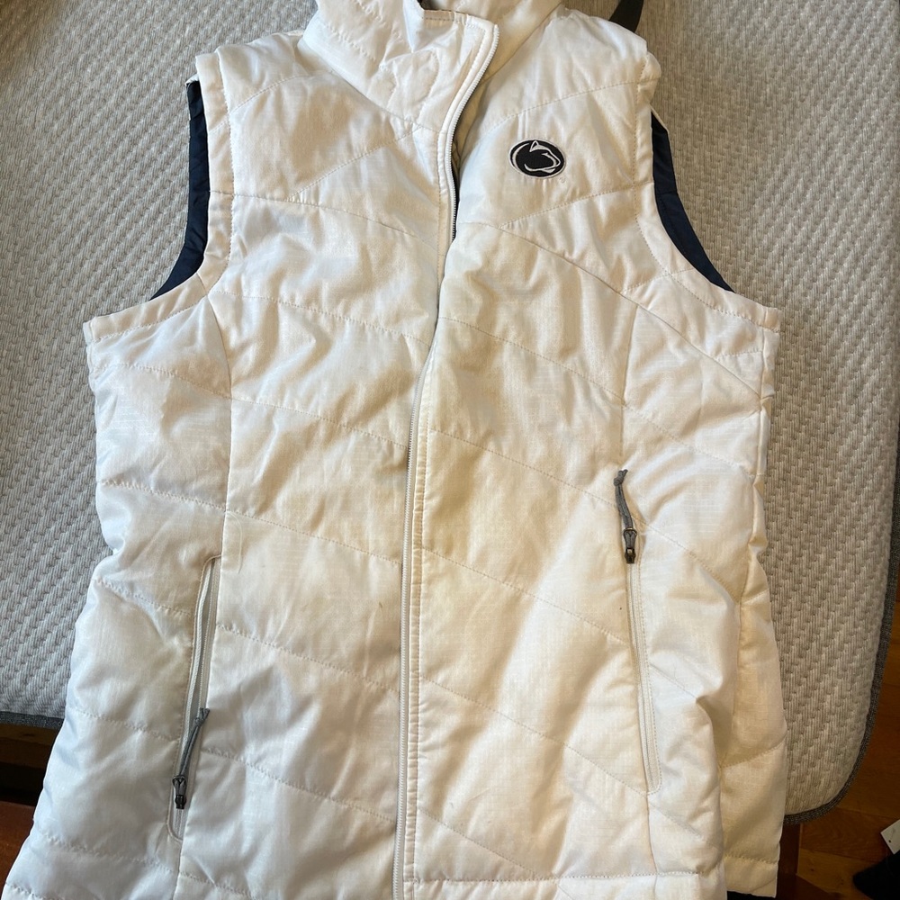 Columbia Penn State Women’s Vest